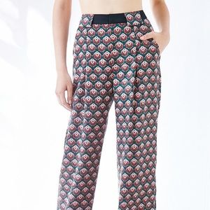 Silence + Noise Lara Puddle Trouser